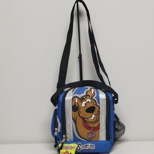 Cartoon Network Scooby- Dog NWT Insulated Lunch Vintage 2003.
